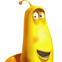 Yellow Worm
