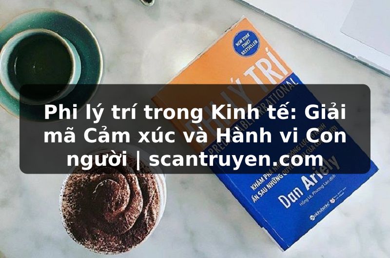 Truyện Tranh Phi lý trí trong Kinh tế: Giải mã Cảm xúc và Hành vi Con người | scantruyen.com